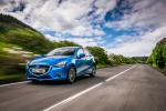 Mazda2 Tech Edition 2017 года (UK)